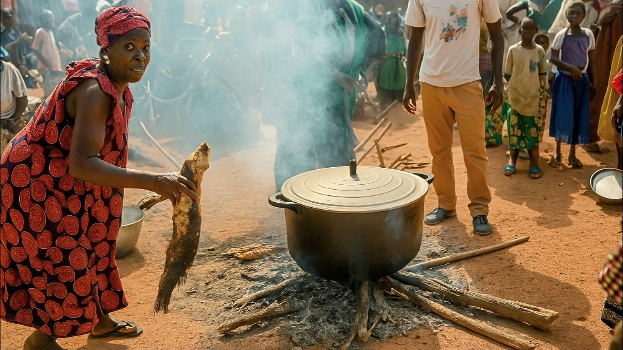 Magie et Rituels au Sénégal : Une Tradition Ancrée dans la Culture 🇸🇳