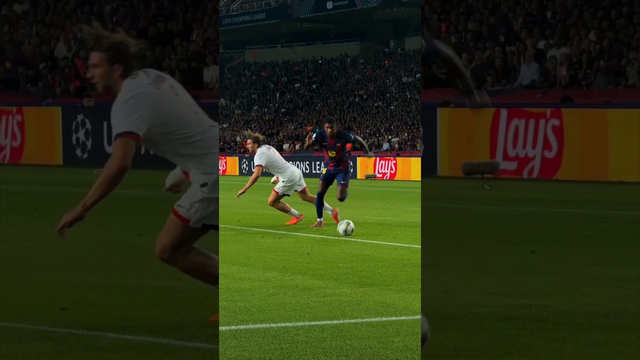 Watch the Incredible Skill Move That Leaves Them Guessing! 🔥