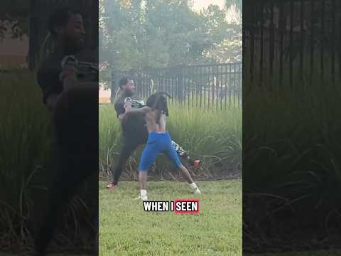 Blaze 1 V 1 A Grown Man OMG 😳😳