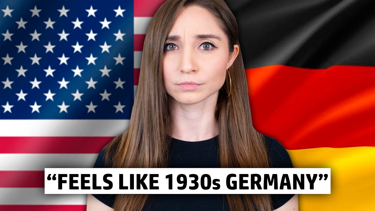 German Perspectives on the US Current Events 🇩🇪