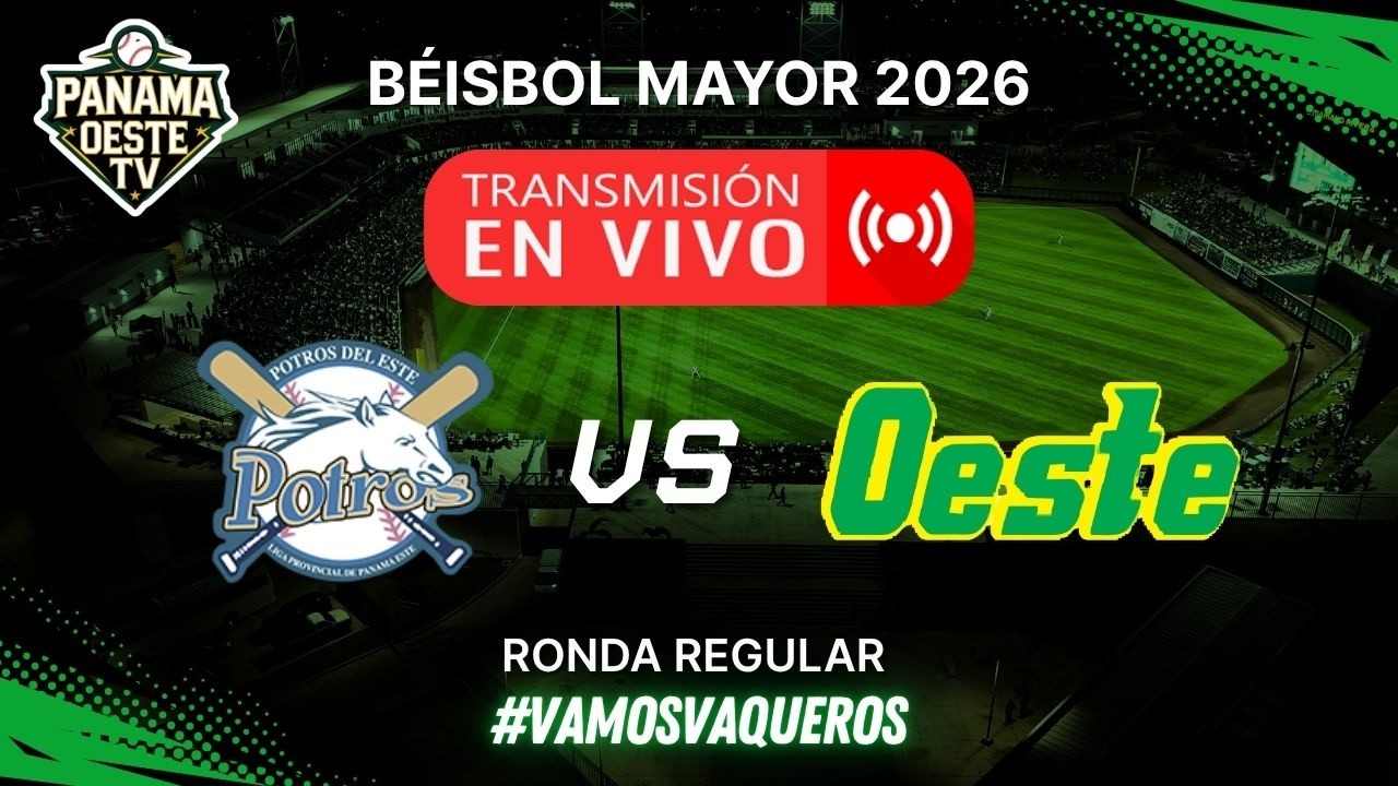 Este vs Oeste - Campeonato Mayor 2026 - Ronda Regular