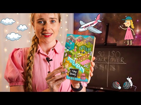 Pre-order My New Book: A Guide to Making Friends in the Fourth Dimension