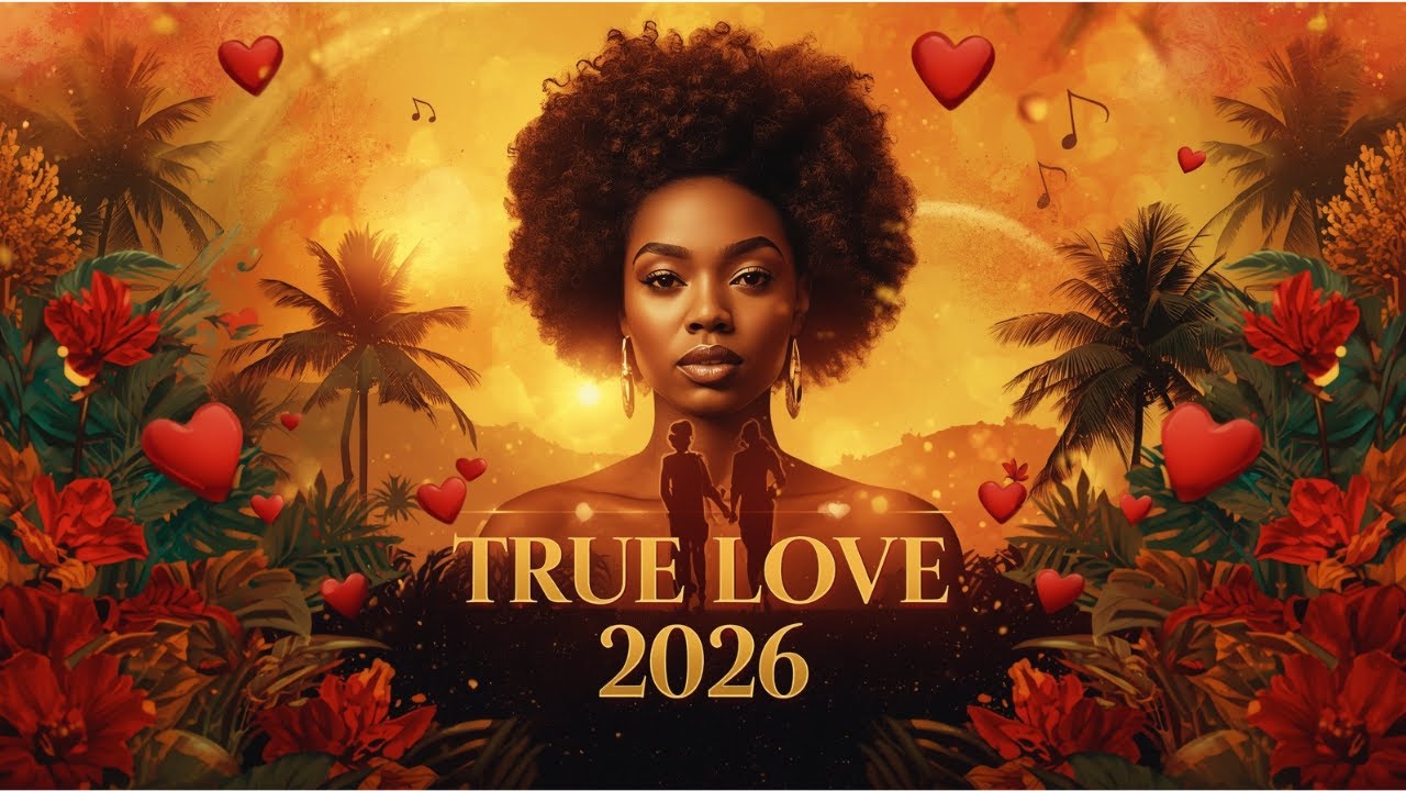 Reggae Lovers Rock 2026: True Love πΆ