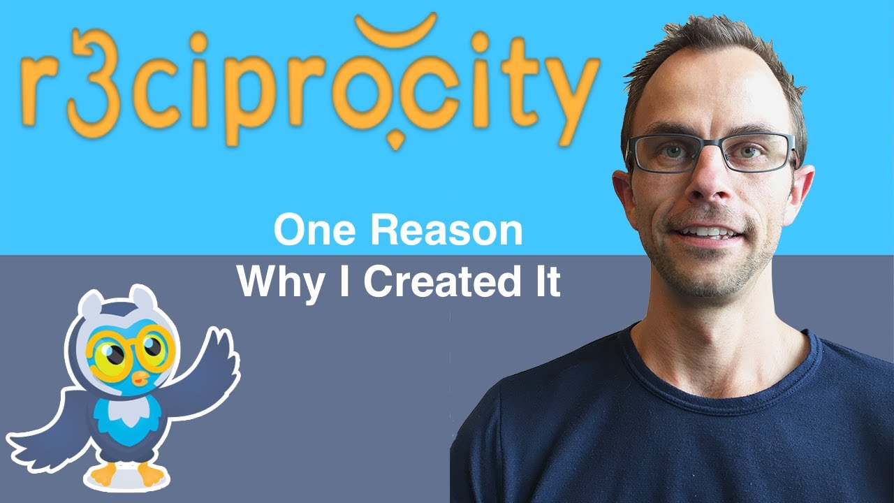 Why I Created R3Ciprocity: A Peer Editing Platform ✍️