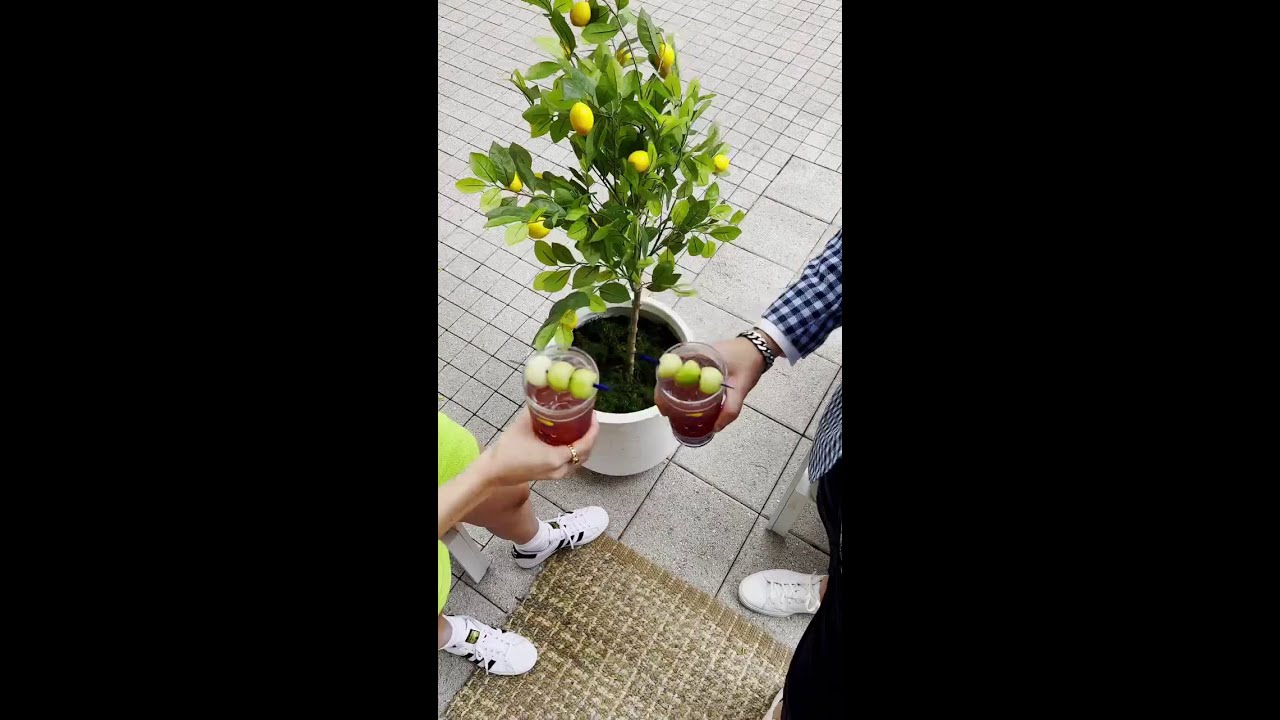 IHG & US Open Celebrate Another Year 🎾