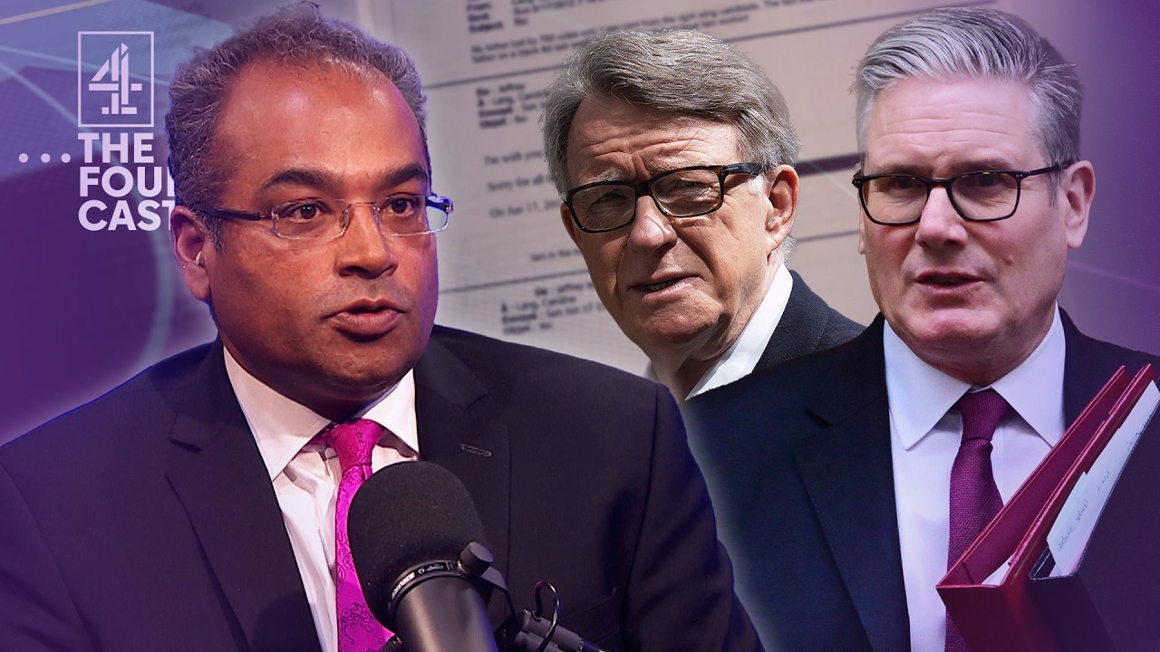 Epstein Mandelson Emails Could Topple Starmer 🇬🇧