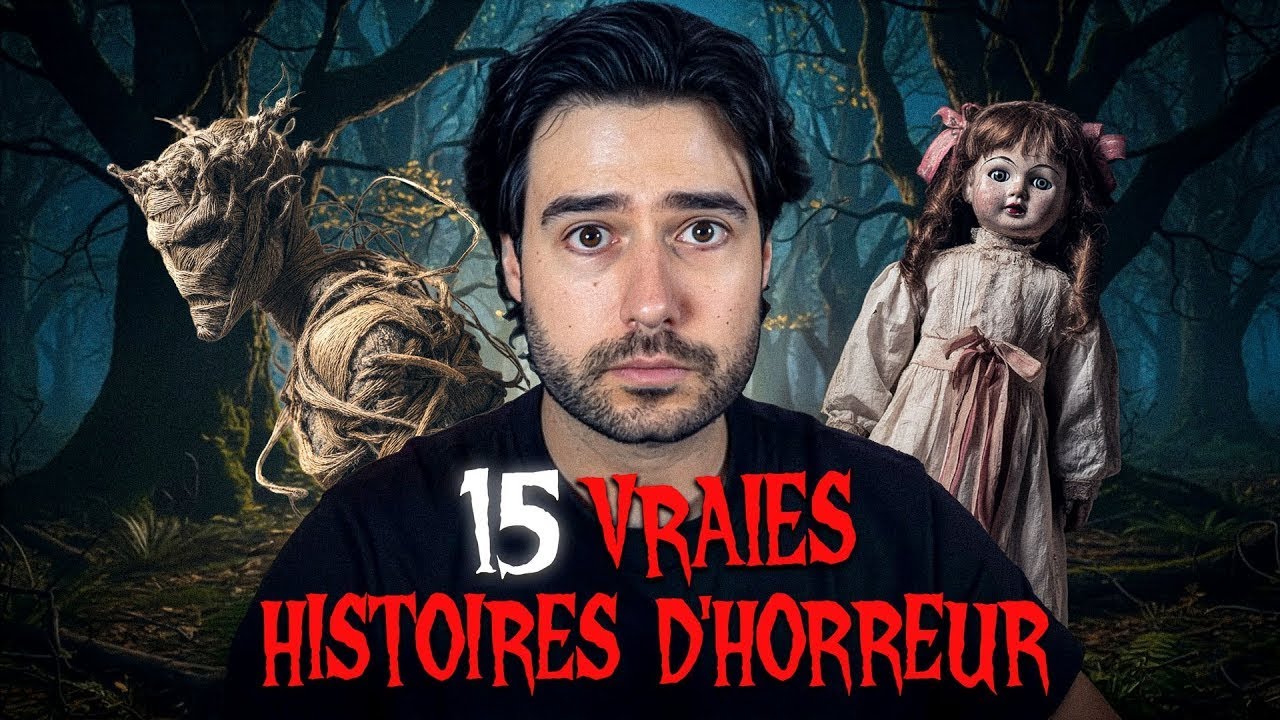 Les VRAIES Histoires d'Horreur de Mes Abonnés – Épisode #3 👻