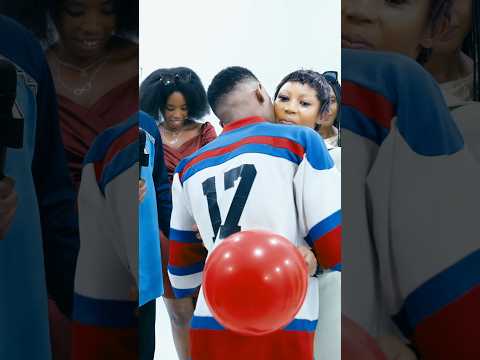 Titi Brown ati :Do you  love her ?? Undi ati:" Yes I do" #poppballons #shorts #shortvideo #trending