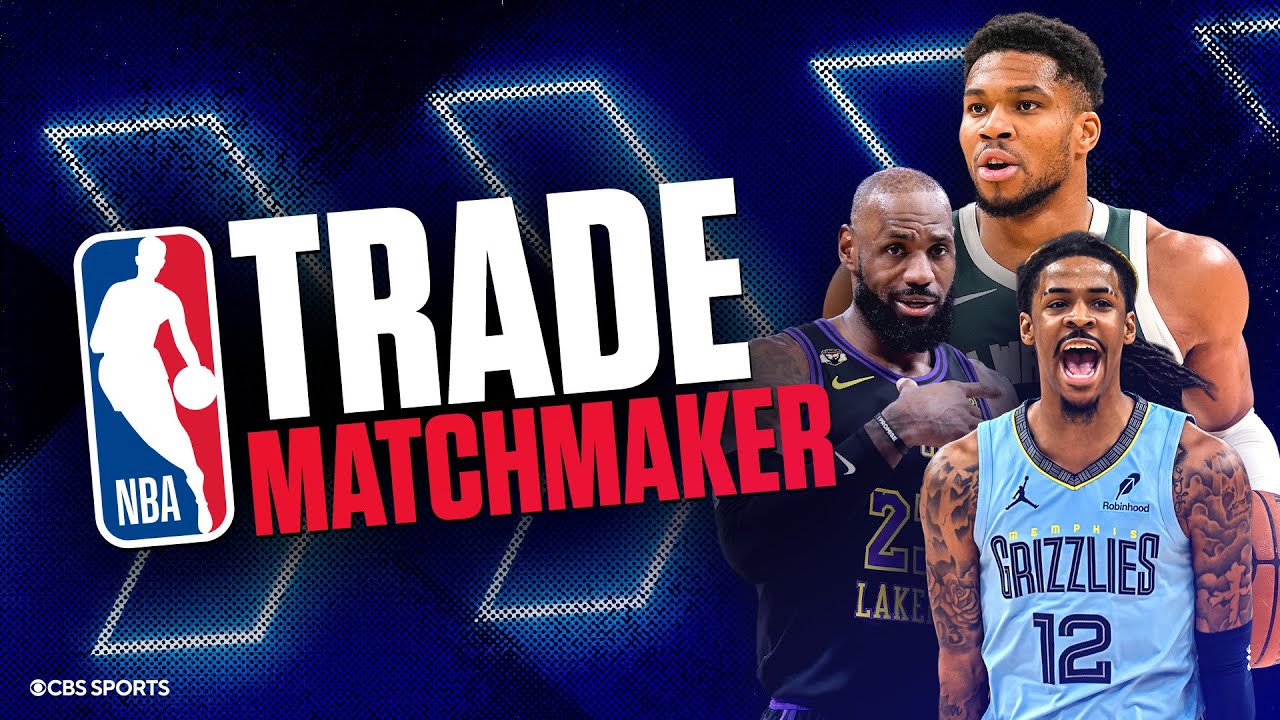 NBA Trade Deadline: LeBron, Giannis & More 🚨