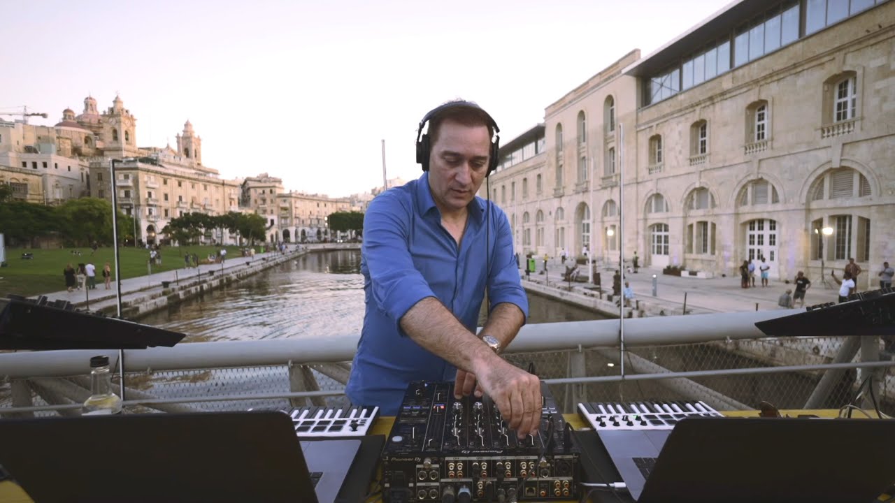 Paul van Dyk's Chasing Sunsets in Malta π