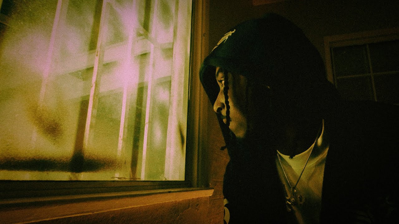 YS - Paranoid 🎶 Official Music Video | Intense Vibes from Compton