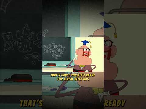 Unbelievable! This Was Actually a Children's Show?