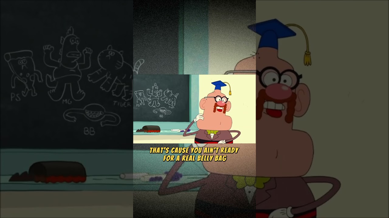 Unbelievable! This Was Actually a Children's Show?