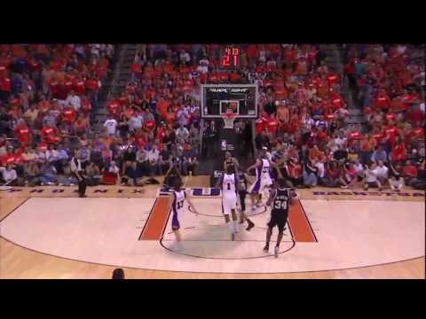 Spurs vs. Suns Game 1: J-Rich Highlights