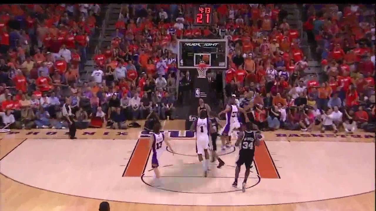 Spurs vs. Suns Game 1 Highlights: J-Rich Steals the Show 🔥