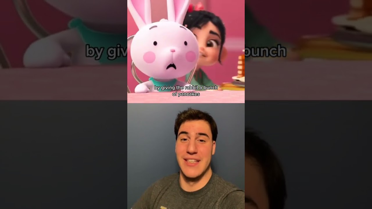 Ralph Breaks the Internet Pancake Game 🥞