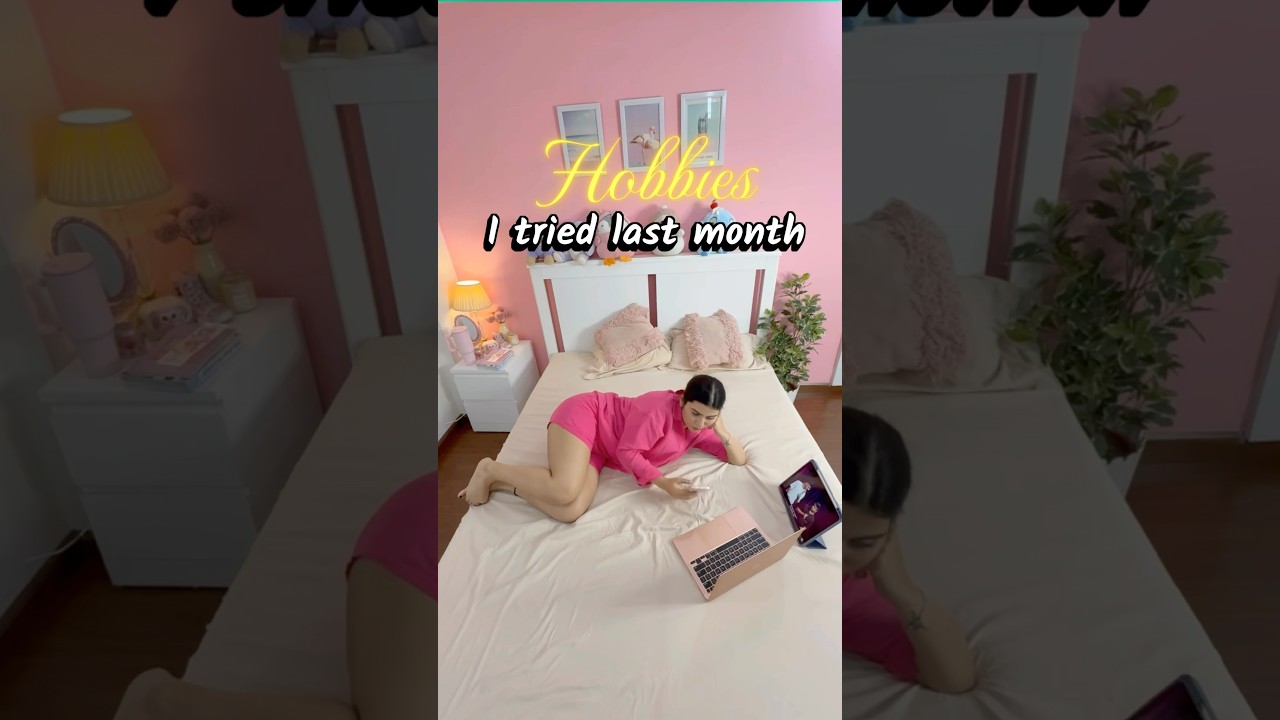 Healing Hobbies to Transform Your Mood 🌸