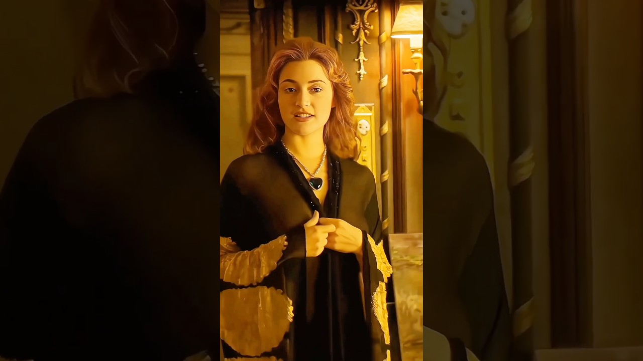 Kate Winslet: Titanic & 80s Music Star ❤️