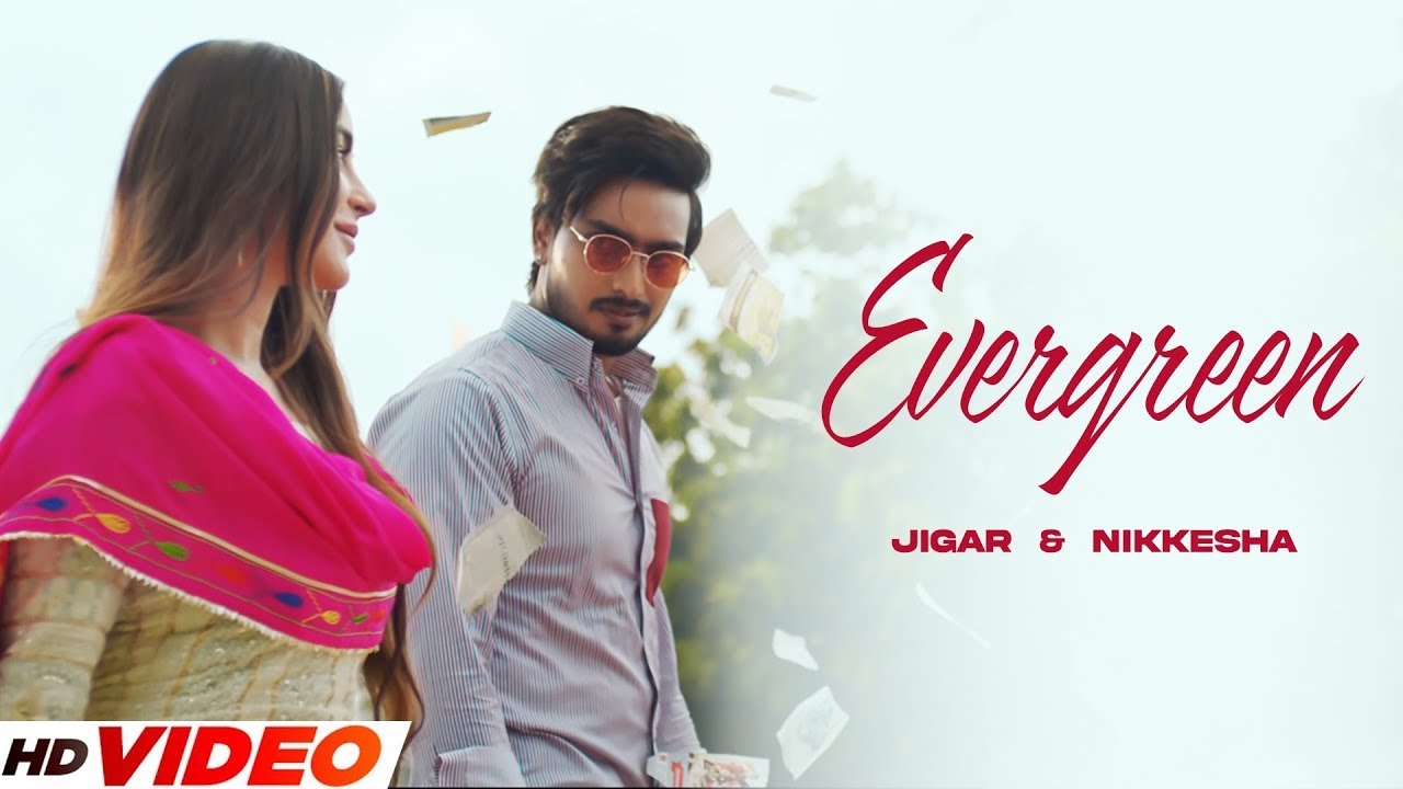 Evergreen Punjabi Hit 'Jigar' by Kaptaan & Desi Crew | Latest 2025 Songs 🎶
