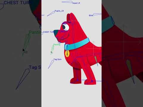 First project using Moho: An Animation Breakdown by David Probst