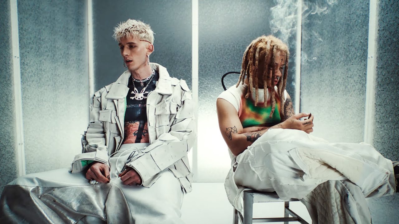 MGK & Trippie Redd - Beauty (Official Video) 🎶