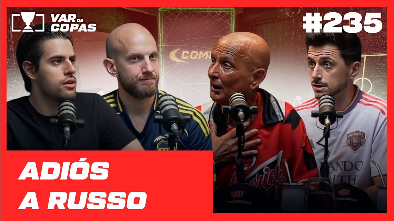 QEPD MIGUEL RUSSO / ¿ARGENTINA PUEDE GANAR EL MUNDIAL SUB 20? 🔴 VIVO VAR DE COPAS