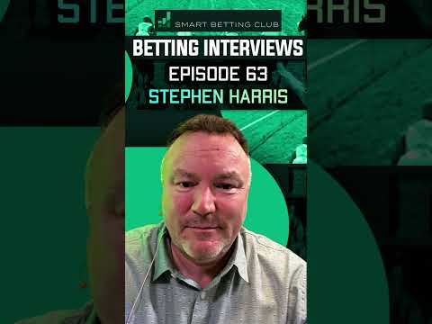 SBC Podcast Episode 63: Stephen Harris / Ex Bookmaker & Betting Expert Racing Tipster