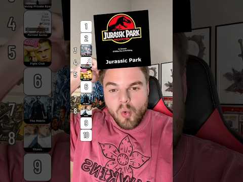 BLIND RANKING 90s MOVIES!