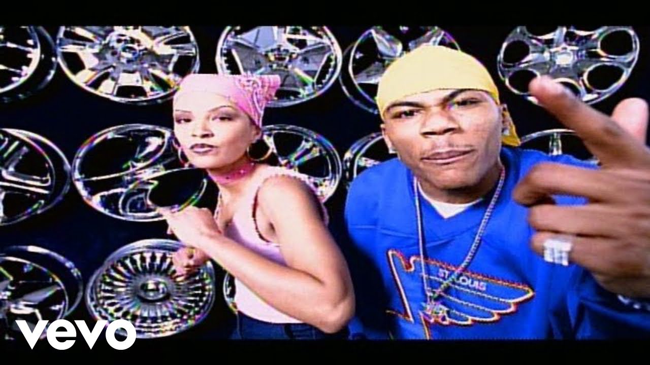 Nelly - Country Grammar (Hot...) HD Official Video