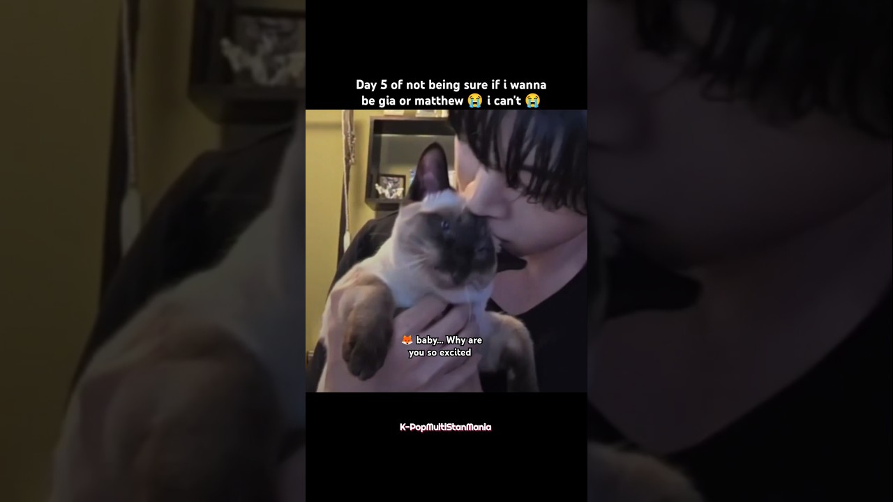 Gia or Matthew? Help Me Decide! 🤔 #ZB1 #Kpop #Funny