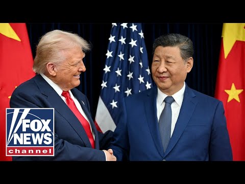 BREAKING: Trump reaches deal with China