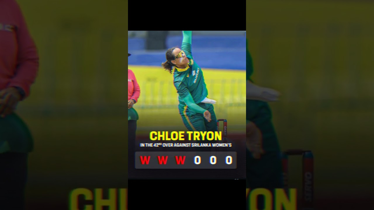 Chloe Tryon Highlights #shorts