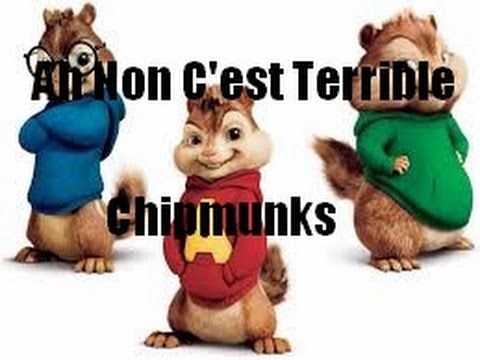 Niska,La B & Trafiquinté - Ah Non C'est Terrible (Version chipmunks)