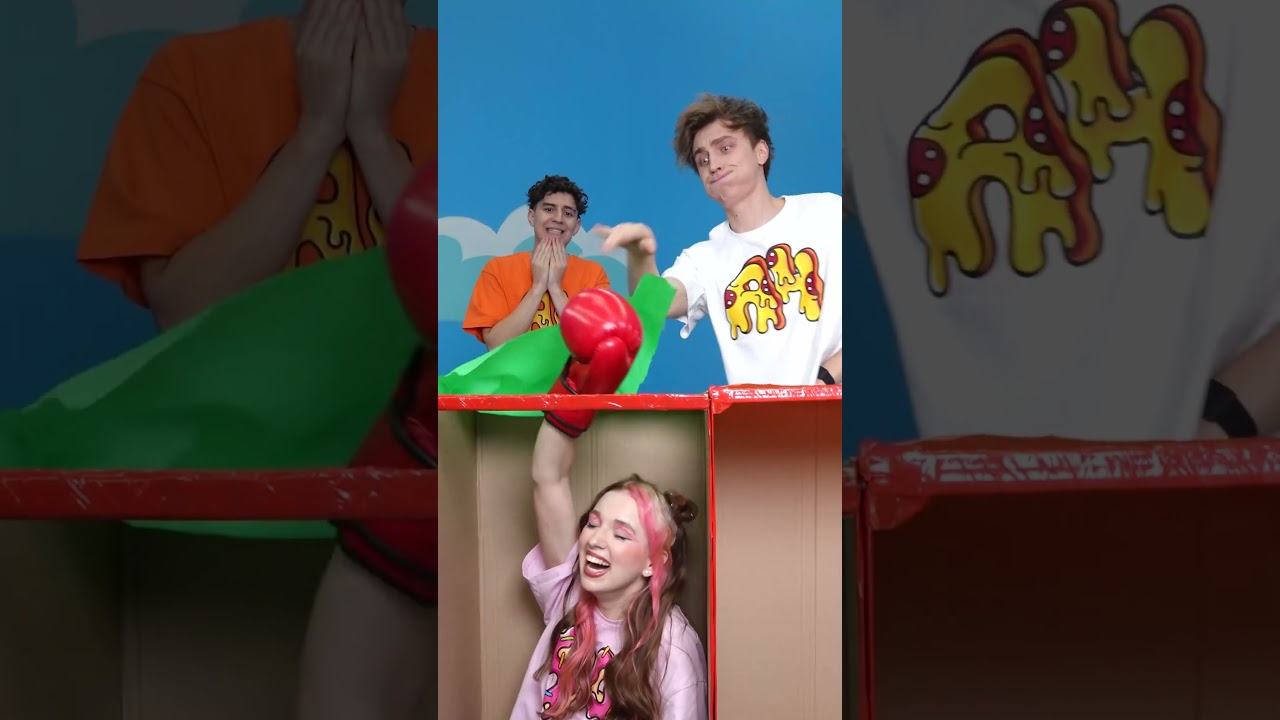 НЕ ПОЛУЧИ УДАР ЧЕЛЛЕНДЖ 🥊😂 #shorts