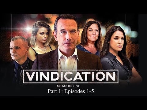 Vindication | Season 1 | Part 1: Episodes 1 to 5 - Todd Terry, Peggy Schott, Venus Monique