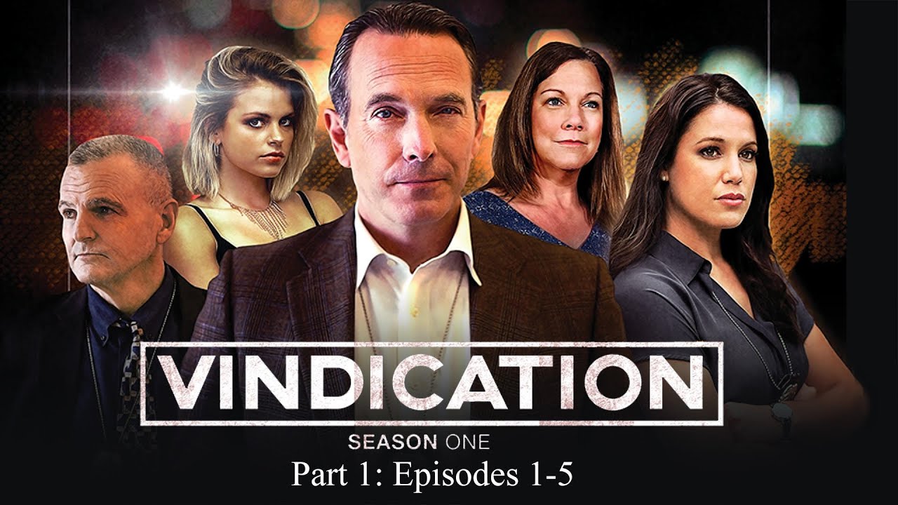 Vindication Season 1: Episodes 1-5 | Todd Terry & Peggy Schott Uncover Hidden Secrets 🔍