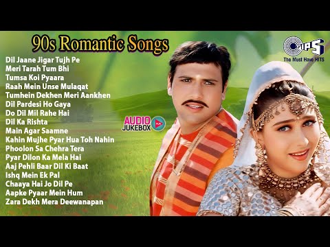 90s Romantic Song | 90s Songs Forever | Best Of Udit Narayan, Alka Yagnik, Kumar Sanu Songs