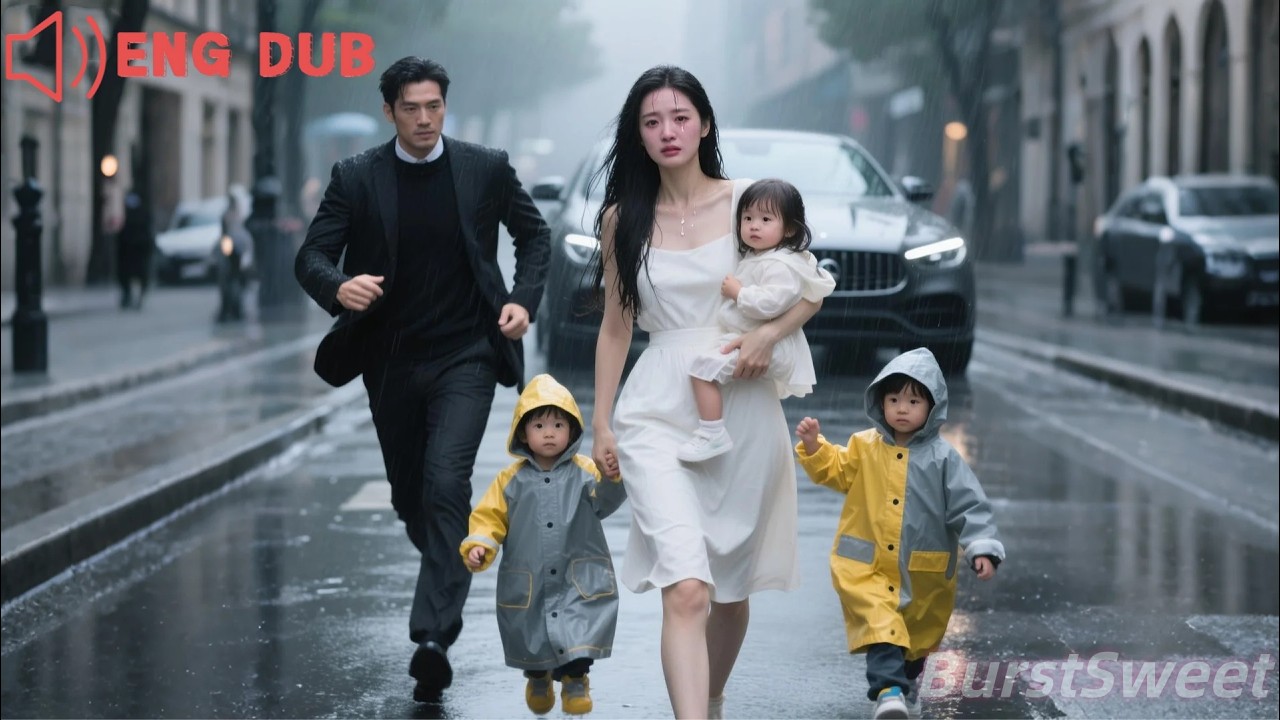 CEO's Daily Torment Turns to Love After Discovering His Children 💖