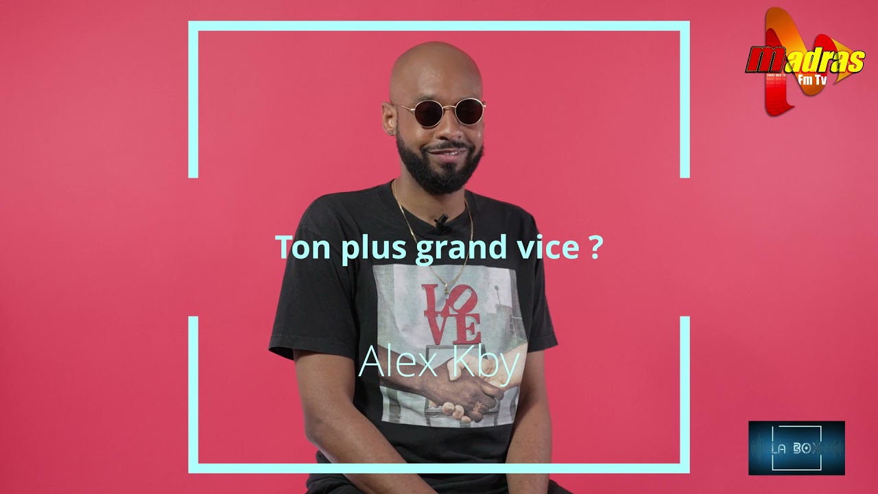LA BOX de ALEX KBY πΆ: Your Ultimate Trap, Dancehall & Afro Mix
