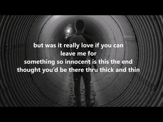 LANY - Thick And Thin Lyrics 🎶