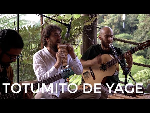 José León Lanau - Totumito de Yagé