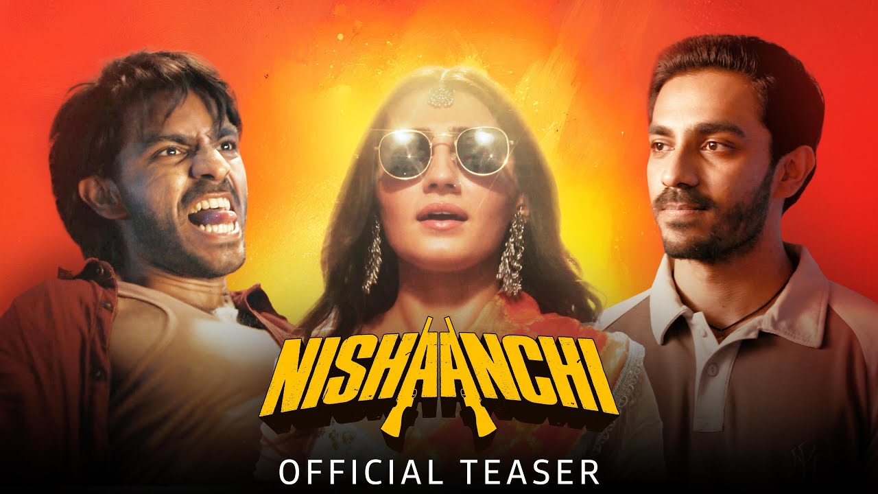 Nishaanchi - Official Teaser | In Cinemas - September 19 | Amazon MGM Studios India