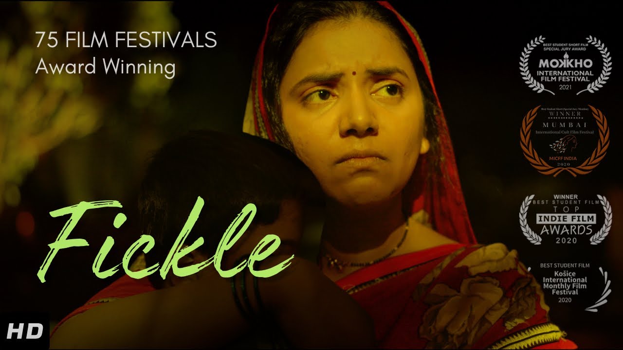 FICKLE: Award-Winning Hindi Short Film 🎬