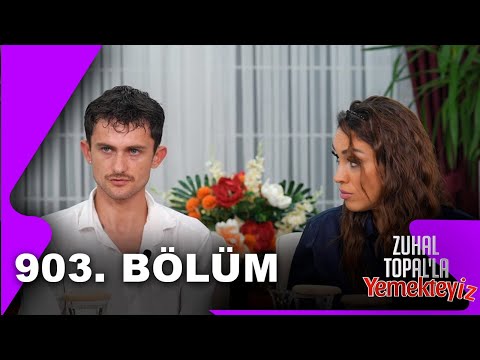Zuhal Topal'la Yemekteyiz 903. Bölüm | 05.11.2025 @Yemekteyiz
