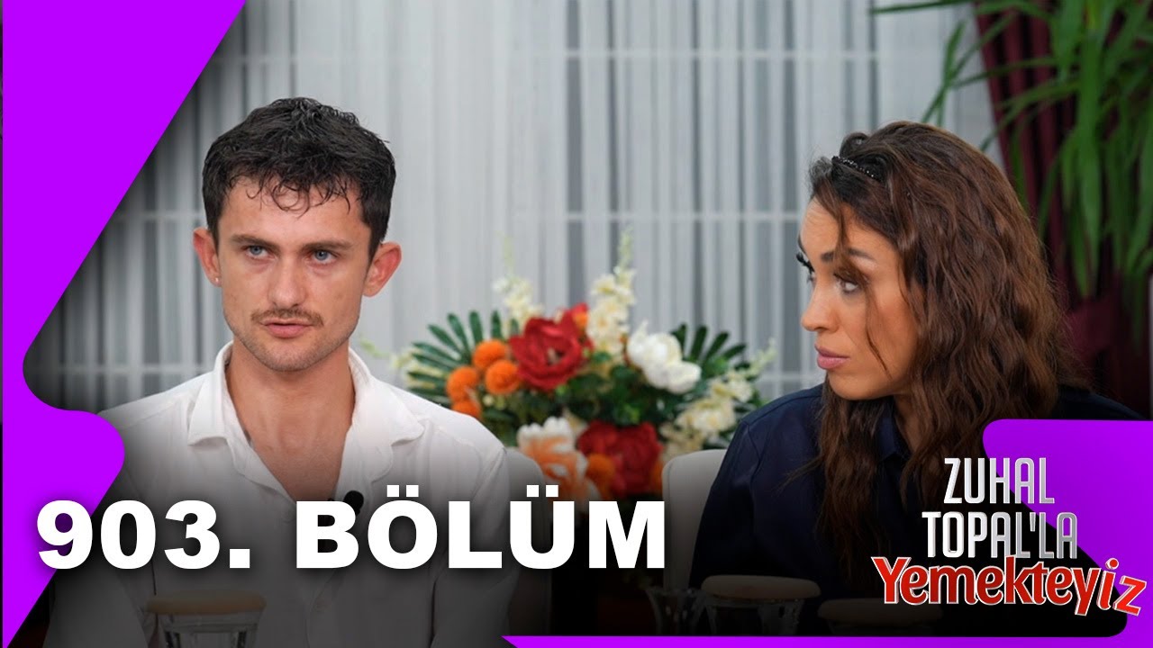 Zuhal Topal'la Yemekteyiz 903. Bölüm | 05.11.2025