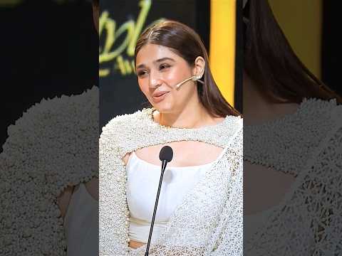 Dur e Fishan Hosting Lux Style Award #durefishan #trending #trending #luxstyleawards2022 #shorts