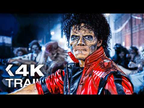MICHAEL Trailer German Deutsch (2026) Michael Jackson