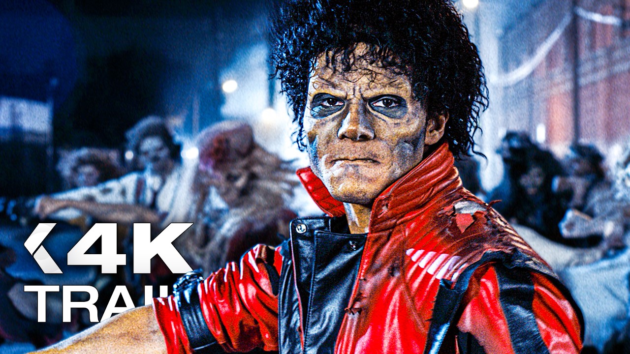 🎬 Michael Trailer 2026 | Offizieller Deutschfilm über den King of Pop