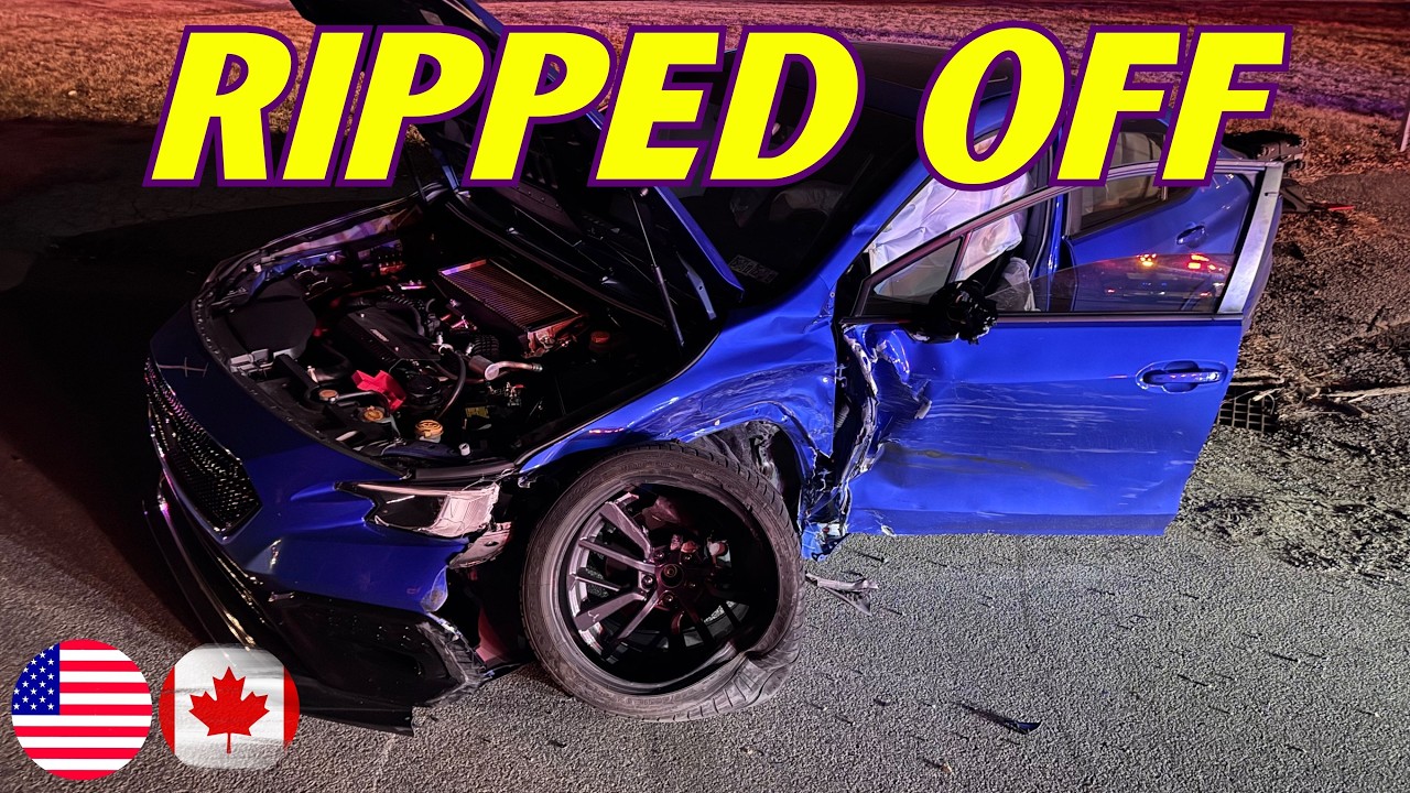 North American Car Crash Compilation - 889 | Driving Fails | Dash Cam USA