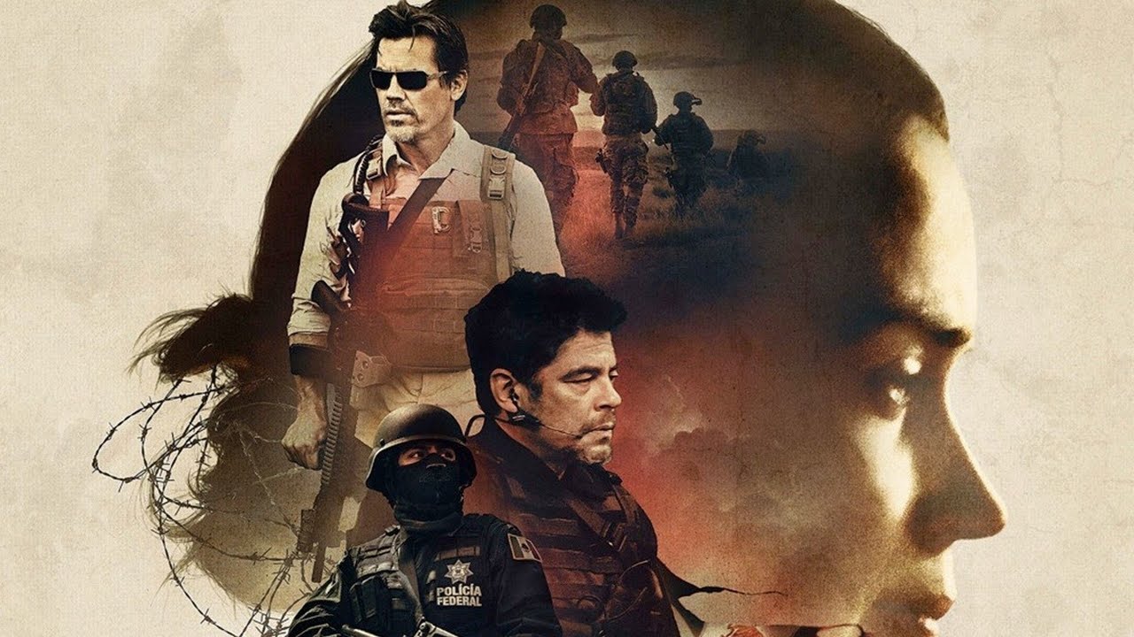 Sicario VF Bande Annonce (2015) 🎬